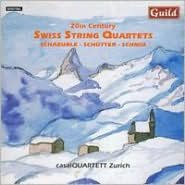 20th Century Swiss String Quartets