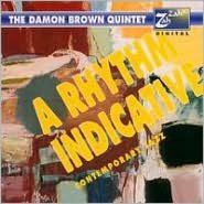 Title: Rhythm Indicative, Artist: Damon Brown