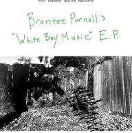 Title: White Boy Music, Artist: Brontez Purnell