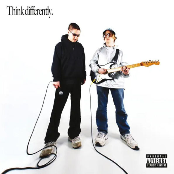 Think Differently