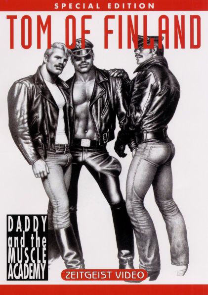 Tom of Finland: Daddy and the Muscle Academy [Special Edition]