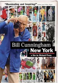 Title: Bill Cunningham New York