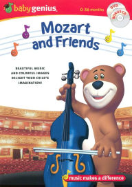 Title: Baby Genius: Mozart & Friends