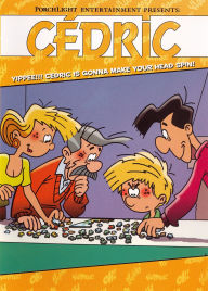 Title: Cedric: Yippee!!! Cedric Is Gonna Make Your Head Spin!