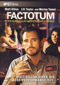 Title: Factotum