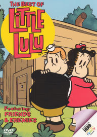 Title: Little Lulu: Friends and Enemies