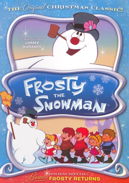 Frosty the Snowman/Frosty Returns by Evert Brown, Jules Bass, Arthur ...