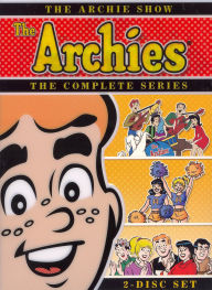 Title: The Archie Show: The Complete Original Series [With Book]