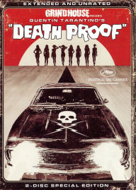 Title: Death Proof [Special Edition] [Extended and Unrated] [2 Discs]