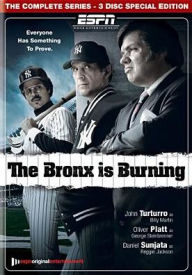 Title: The Bronx is Burning