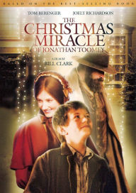 Title: The Christmas Miracle of Jonathan Toomey