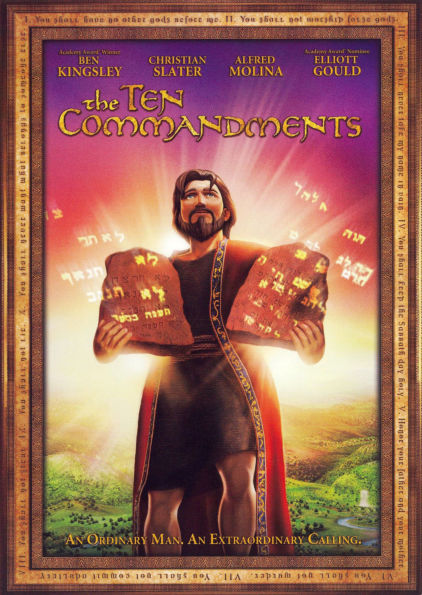 The Ten Commandments