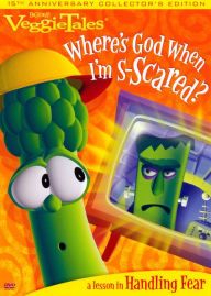 Title: Veggie Tales: Where's God When I'm S-Scared? - A Lesson in Handling Fear