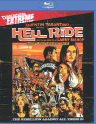 Title: Hell Ride [Blu-ray]