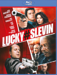 Title: Lucky Number Slevin [WS] [Blu-ray]