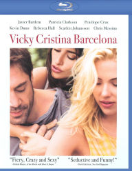 Title: Vicky Cristina Barcelona [Blu-ray]