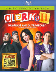 Title: Clerks 2 [WS] [2 Discs] [Blu-ray]