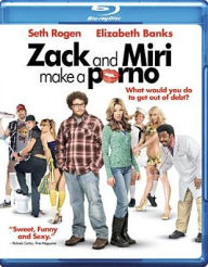 Title: Zack and Miri Make a Porno [Blu-ray]