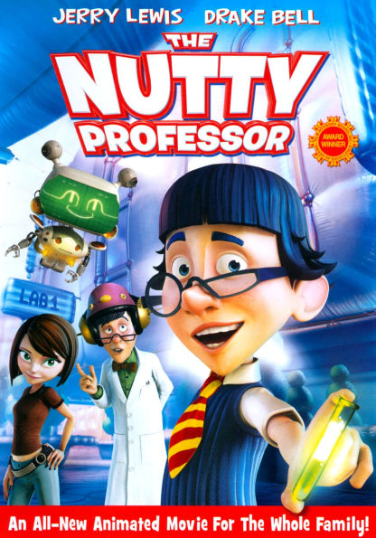 The Nutty Professor