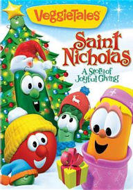 Title: Veggie Tales: Saint Nicholas: A Story of Joyful Giving