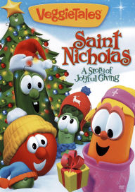 Title: Veggie Tales: Saint Nicholas: A Story of Joyful Giving