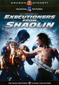 Title: Executioners from Shaolin