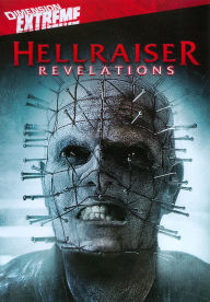 Title: Hellraiser: Revelations