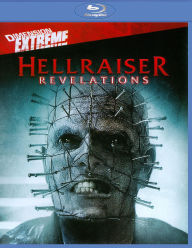 Title: Hellraiser: Revelations [Blu-ray]