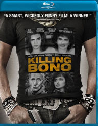 Title: Killing Bono [Blu-ray]