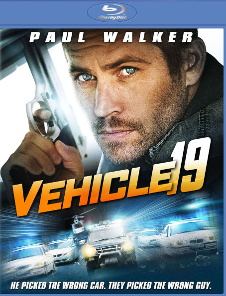 Vehicle 19 [Blu-ray]