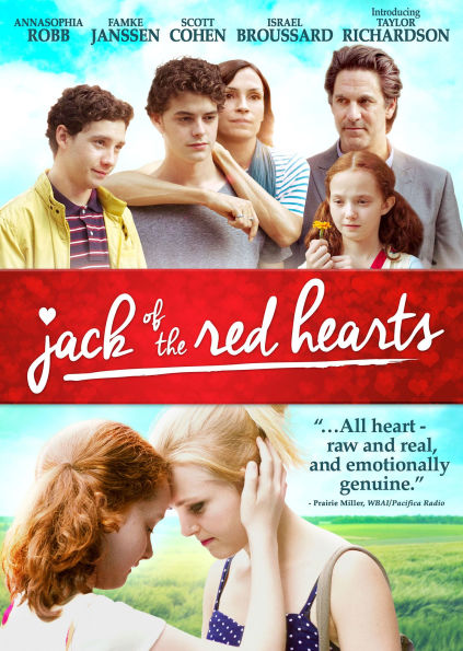 Jack of the Red Hearts