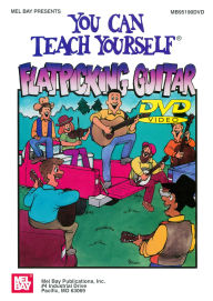 Title: You Can Teach Yourself Flatpicking Guitar