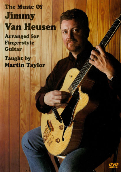 Martin Taylor - The Music Of Jimmy Van Heusen