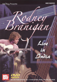 Title: Rodney Branigan: Live in India