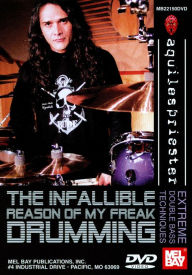 Title: Aquiles Priester: The Infallible Reason of My Freak Drumming