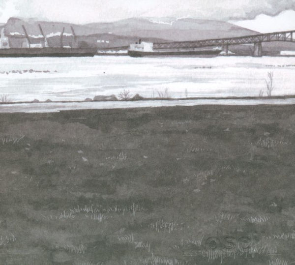 Sketches from New Brighton