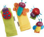 Lamaze Gardenbug Footfinder Wrist Rattle Set Refresh