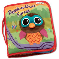 Title: Lamaze Cloth Book - Peek-A-Boo Forest