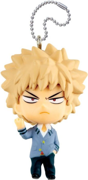 My Hero Academia Characters Series 8 Blind Bag Keychain