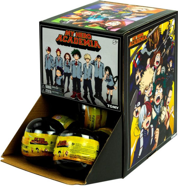 My Hero Academia Danglers (Blind Boxed)