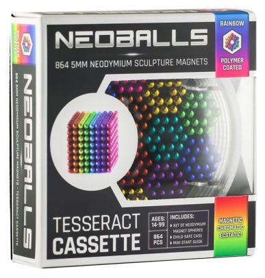 magnetic color balls