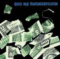 Title: R&b Transmogrification, Artist: 