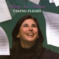 Title: Taking Flight, Artist: Hilary Ann Feldman