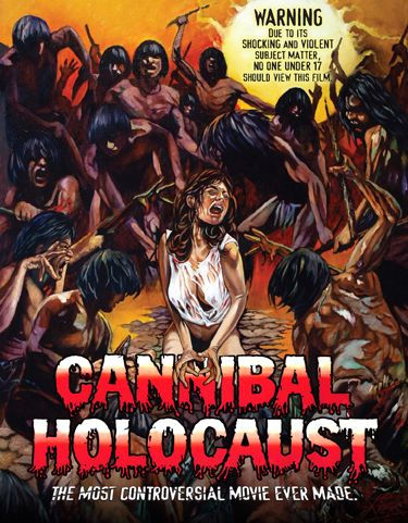 Cannibal Holocaust [3 Discs] [Blu-ray/CD]