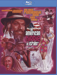 Title: An American Hippie in Israel [Blu-ray]