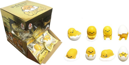 gudetama surprise egg