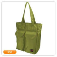 Title: Ice Red Designs IR604-LM UNI Cargo Laptop Tote - Lime