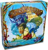 Title: Greater Than Games Spirit Island Board Game