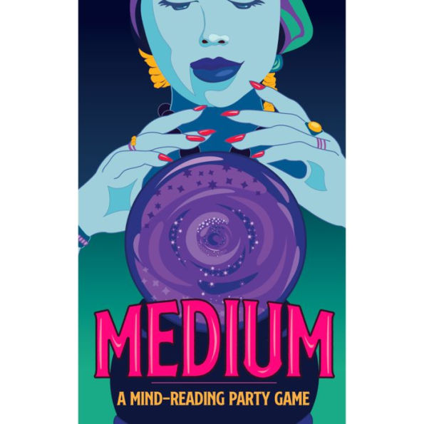 Medium: The Psychic Party Game - Metacritic