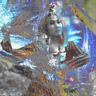 Title: Wulansih, Artist: Peni Candrarini